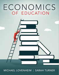 economics of education 1st edition michael lovenheim , sarah turner 1319282202, 1464156948, 9781319282202,