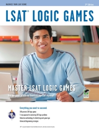 lsat logic games 2nd edition robert webking 0738609102, 0738665568, 9780738609102, 9780738665566