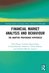 financial market analysis and behaviour the adaptive preference hypothesis 1st edition emil dinga, camelia