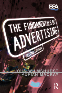 fundamentals of advertising 2nd edition john wilmshurst , adrian mackay 0750615621, 1136401644,