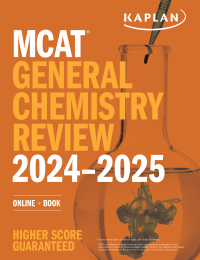 mcat general chemistry review 2024-2025 2024 edition kaplan test prep 1506286933, 1506286941, 9781506286938,