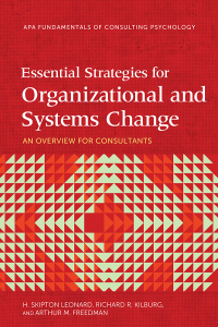 essential strategies for organizational and systems change an overview for consultants 1st edition h. skipton