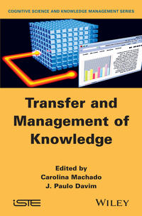 transfer and management of knowledge 1st edition j. paulo davim , carolina machado 1848216939, 1119035619,