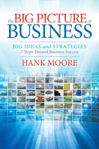 the big picture of business big ideas and strategies 7 steps toward business success 1st edition hank moore