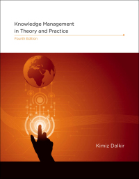 knowledge management in theory and practice 4th edition kimiz dalkir 0262048124, 0262374803, 9780262048125,