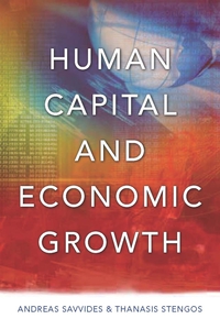 human capital and economic growth 1st edition andreas savvides, thanasis stengos 080475540x, 0804769761,