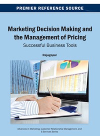 marketing decision making and the management of pricing successful business tools 1st edition dr. rajagopal