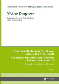 offshore kompetenz berufliche bildung in forschung schule und arbeitswelt vocational education and training