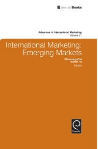 international marketing emerging markets 1st edition shaoming zou 0857244477, 0857244485, 9780857244475,