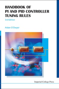 handbook of pi and pid controller tuning rules 3rd edition aidan o'dwyer 1848162421, 184816243x,