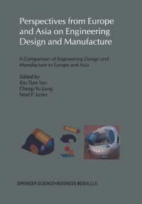 perspectives from europe and asia on engineering design and manufacture 4 compare of frimering design and