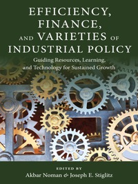 Efficiency Finance And Varieties Of Industrial Policy Guiding Resources Learning And Technology For Sustained Growth