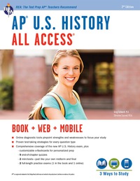 ap us history all access book plus web plus mobile 2nd edition gregory feldmeth, christine custred
