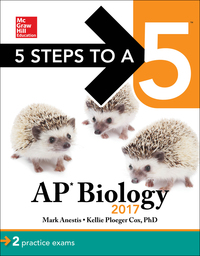 5 steps to a 5 ap biology 2017 9th edition mark anestis, kellie ploeger cox 1259587770, 1259587789,