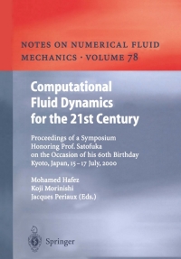 computational fluid dynamics for the 21st century volume 78 1st edition mohamed hafez, koji morinishi,