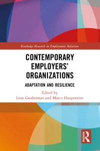 contemporary employers’ organizations 1st edition leon gooberman, marco hauptmeier 0367611945, 1000579387,