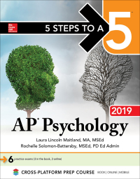 5 steps to a 5 ap psychology 2019 1st edition laura lincoln maitland, rochelle solomon-battersby 1260123197,