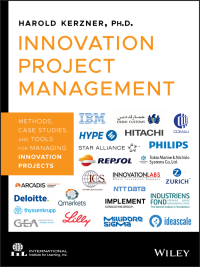 innovation project management methods case  studies and tools for managing innovation projects 1st edition