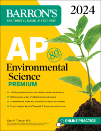 ap environmental science premium 2024 2024 edition gary s. thorpe 1506288065, 1506288073, 9781506288062,
