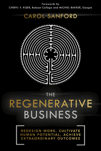 the regenerative business redesign work cultivate human potential achieve extraordinary outcomes 1st edition
