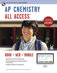 ap chemistry all access 1st edition derrick c. wood, scott a. best, kevin r. reel, ms. rita gava 0738610275,