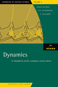 dynamics volume 3 1st edition eckart hasselbrink, b. lundqvist 0444520562, 9780444520562, 9780080931203
