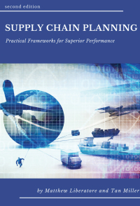 supply chain planning practical frameworks for superior performance 2nd edition matthew j. liberatore , tan