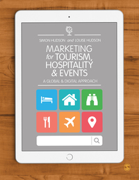 marketing for tourism hospitality and events a global and digital approach 1st edition simon hudson , louise