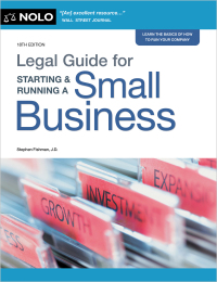 legal guide for starting and running a small business 18th edition stephen fishman 1413330657, 1413330665,