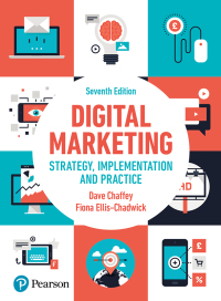 digital marketing strategy implementation and practice 7th edition dave chaffey , fiona ellis-chadwick