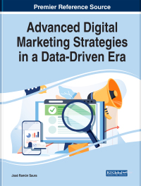 advanced digital marketing strategies in a data driven era 1st edition jose ramon saura 1799880036,