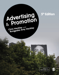 advertising and promotion 5th edition chris hackley ,  rungpaka amy hackley 1529718511, 1529756146,