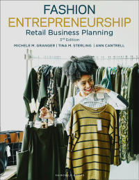 fashion entrepreneurship retail business planning 3rd edition michele m. granger , tina m. sterling , ann
