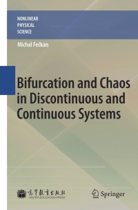 bifurcation and chaos in discontinuous and continuous systems 1st edition michal ferkan 3642182682,