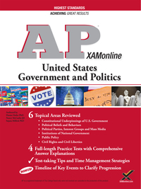ap united states government and politics 1st edition duane ostler, sujata millick, sujata millick 1607876027,