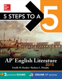 5 steps to a 5 ap english literature 2015 6th edition estelle m. rankin, barbara l. murphy 0071840753,