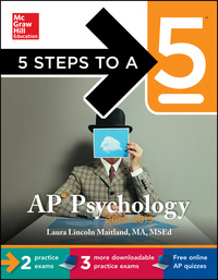 5 steps to a 5 ap psychology 2014-2015 5th edition laura lincoln maitland 0071803971, 0071803955,