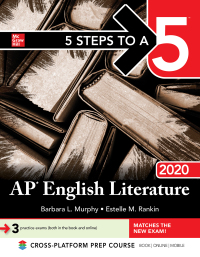 5 steps to a 5 ap english literature 2020 1st edition barbara l. murphy, estelle m. rankin 1260455661,