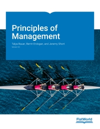 principles of management, version 4.0 1st edition talya bauer , berrin erdogan , jeremy short 1453392092,