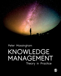 knowledge management theory in practice 1st edition peter massingham 1473948207, 1526417243, 9781473948204,