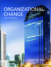 organizational change 2nd edition joseph w. weiss 1621783448, 9781621783442