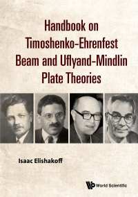 handbook on timoshenko ehrenfest beam and uflyand mindlin plate theories 1st edition isaac e elishakoff