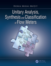 unitary analysis synthesis and classification of flow meters 1st edition horia mihai 1138304646, 135139665x,