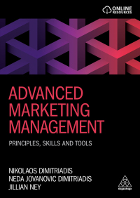 advanced marketing management principles skills and tools 1st edition nikolaos dimitriadis ,  neda jovanovic
