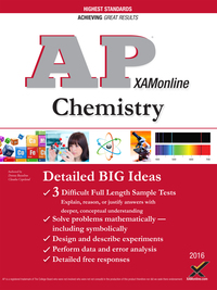 ap chemistry 2017 1st edition donna bassolino, claudine land 1607875624, 9781607875628