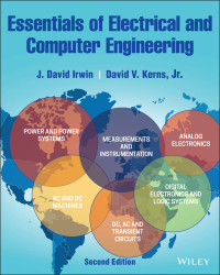 essentials of electrical and computer engineering 2nd edition j. david irwin , david v. kerns jr.