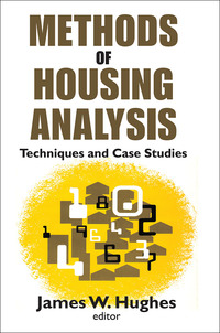 methods of housing analysis  techniques and case studies 1st edition a. james gregor 1138528056, 135150553x,