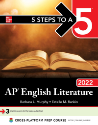 5 steps to a 5 ap english literature 2022 1st edition barbara l. murphy, estelle m. rankin 1264267770,