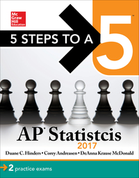 5 steps to a 5 ap statistics 2017 7th edition duane c. hinders; corey andreasen; deanna krause mcdonald