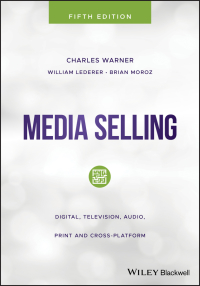 media selling digital television  audio print and cross-platform 5th edition charles warner  ,  william